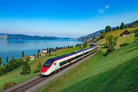 Zurich to Lake Como by Train from £22.60 